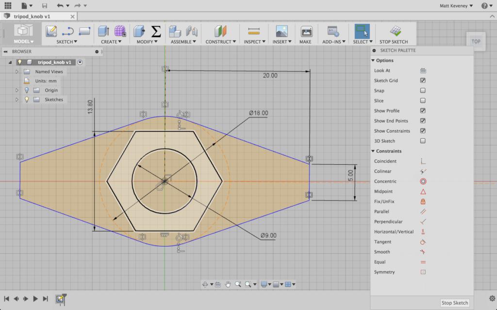 Fusion 360