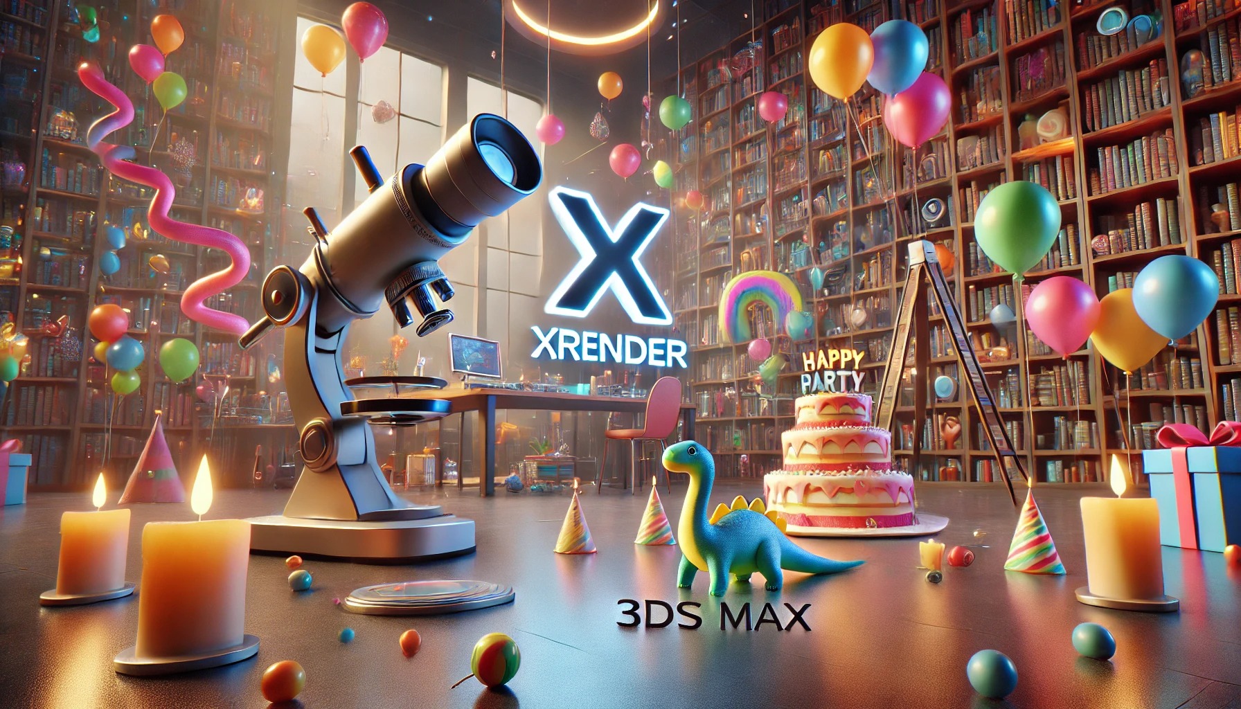 3ds Max 2025版本更新