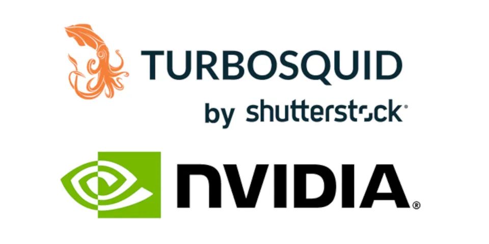 Nvidia和Shutterstock合作的AI工具