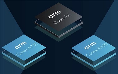 Arm 发布新一代Cortex移动CPU架构