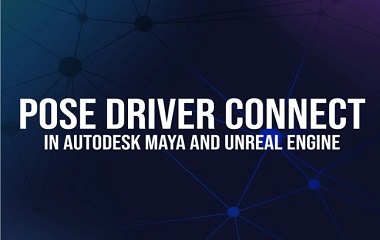 UE5如何通过Pose Driver Connect快速创造逼真的动画呢？