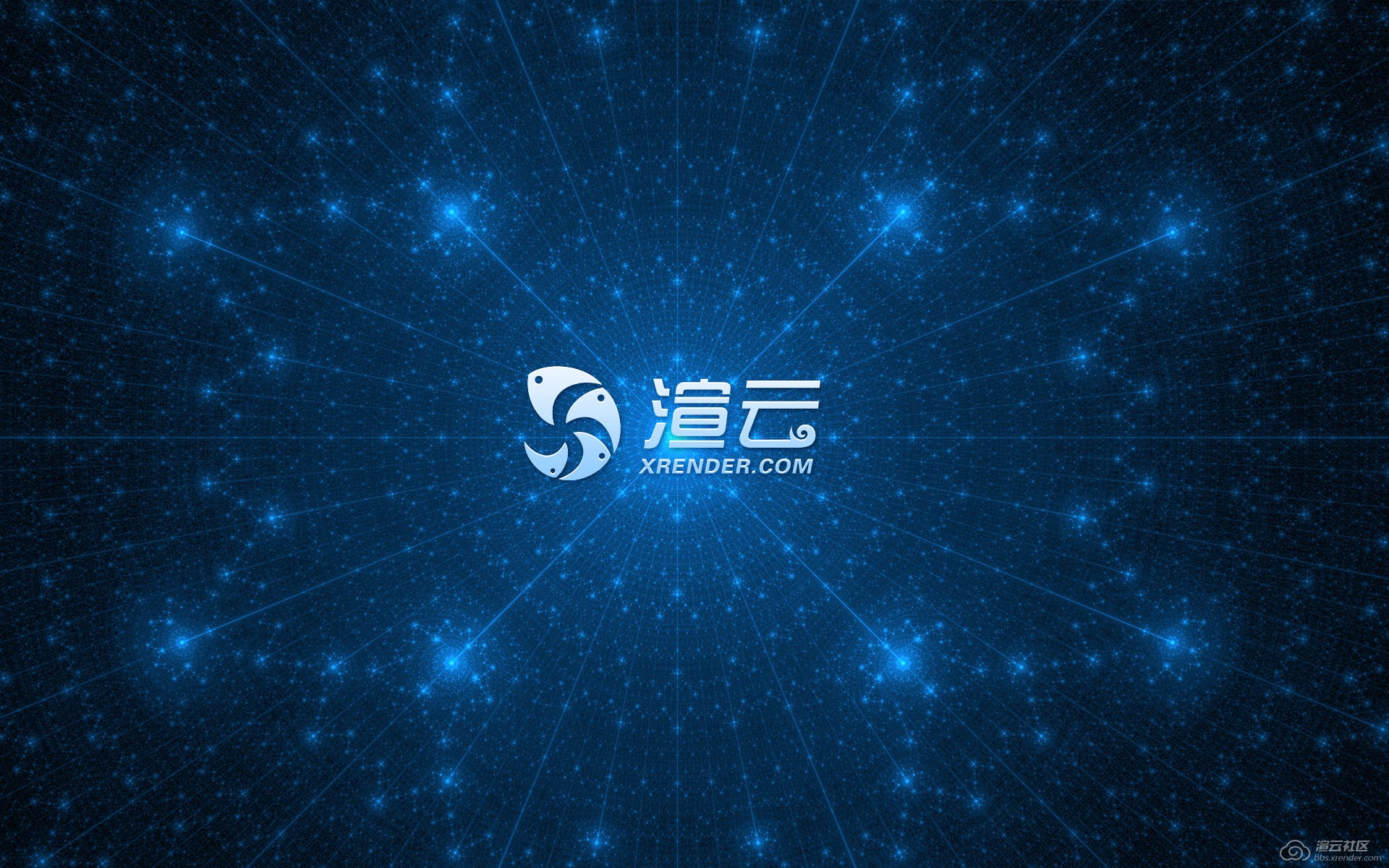 渲云新版LOGO