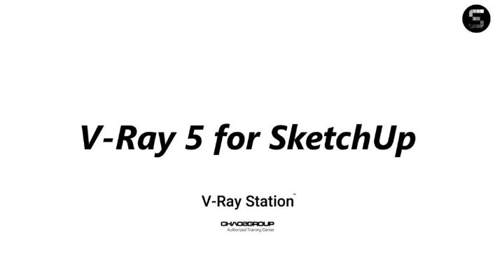 V-Ray for SketchUp