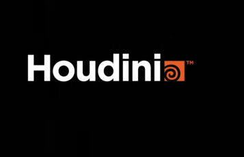 Houdini软件图标