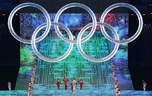 盘点北京冬奥会开幕式那些精彩视效