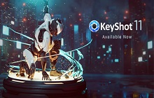 KeyShot11新功能来了