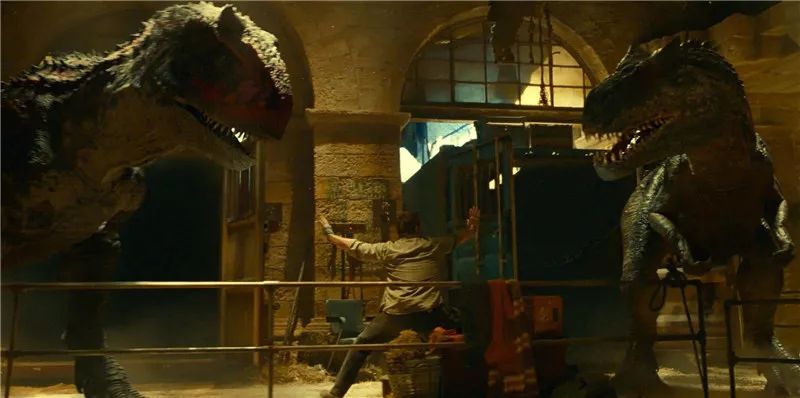 《侏罗纪公园3》最终定档日期为6月10日，且同步北美上映