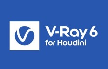Chaos 发布 V-Ray 6 for Houdini