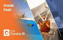 Corona 10 新功能抢先看