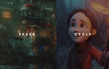 Blender渲染器之争：Cycles vs Eevee 哪个更好用？